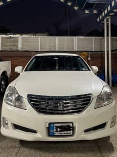 Toyota Crown 2008