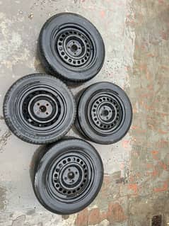 4 tyres for sale