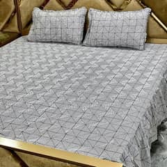 Special offer! Cotton bedsheet for bed