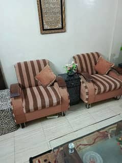 7 seater sofa set