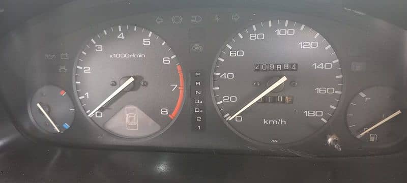 Honda Accord 1998 2