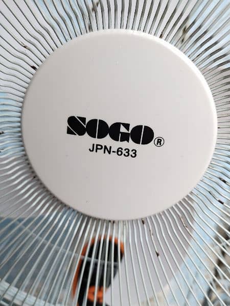 SOGO jpn-633 9