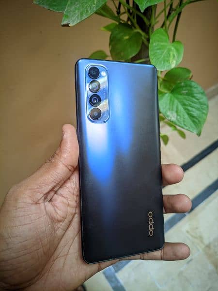 oppo Reno 4pro 3