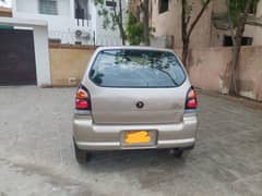 Suzuki Alto 2007