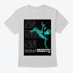 A Galaxy,s Gravity T_Shirt