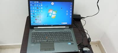 Laptop hp core i5 4th generation 8gb 500 hard disk