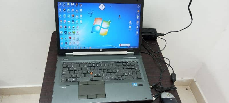 Laptop hp core i5 4th generation 8gb 500 hard disk 0