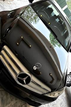 Mercedes Benz C Class C200 AMG