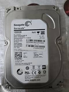 seagate 1500gb 2 hdd