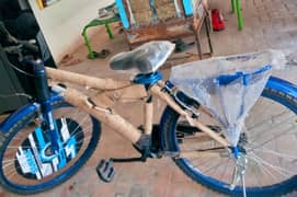 Bicycle for 08 to 13 year children. market price 18k he .