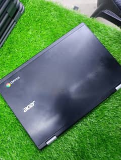 Acer Chromebook R11 4GB Ram 16GB Storage Play Store Built-in & Charger 0