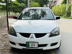 Mitsubishi Lancer 2004 2004 Manual Transmission