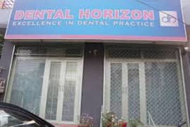 The famed dental horizon clinic needs a female receptionist.