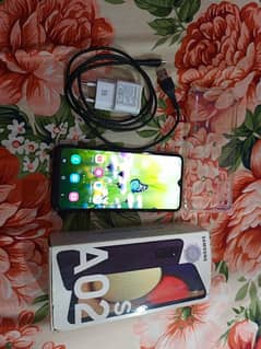 Samsung galaxy a02s 3/32