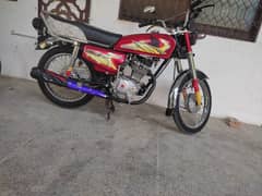 honda 125