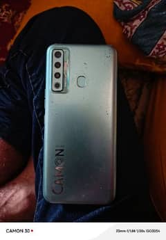 i am selling my techno camon 17 10/9