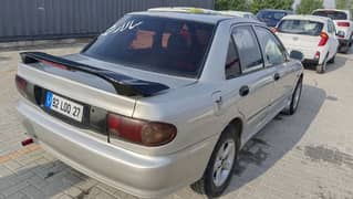 Mitsubishi Lancer 1992