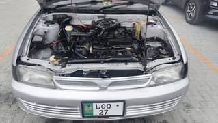 Mitsubishi Lancer 1992