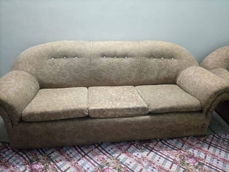 Sofa set \ 6 seater sofa \ wooden sofa \ sofa for sale 1