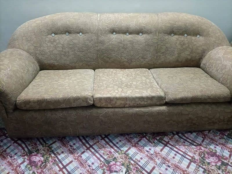 Sofa set \ 6 seater sofa \ wooden sofa \ sofa for sale 2