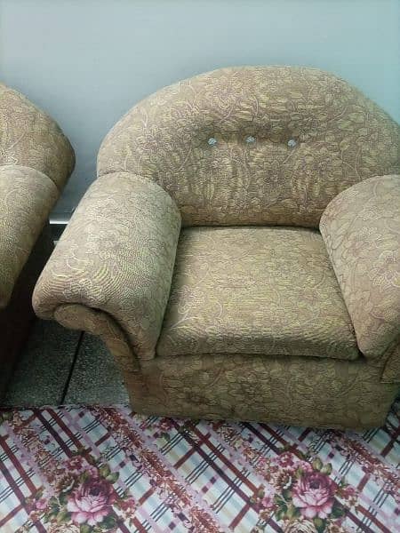 Sofa set \ 6 seater sofa \ wooden sofa \ sofa for sale 3