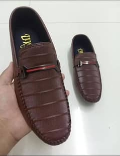 Mens formal loafer shoes