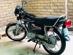 Honda CG 125