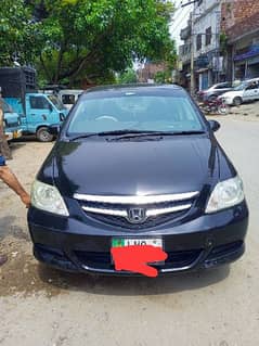 Honda City IDSI 2006