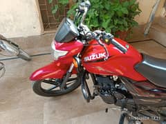 suzuki gr 150