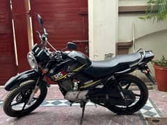 Yamaha YBR 125G