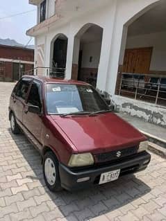 Suzuki Mehran VX 2006