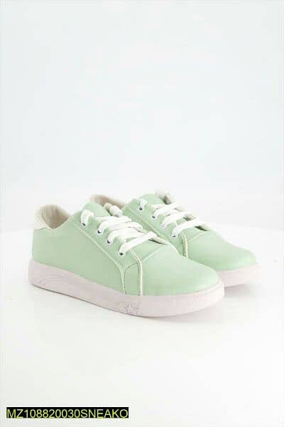 Sneakers for girls (New) 0