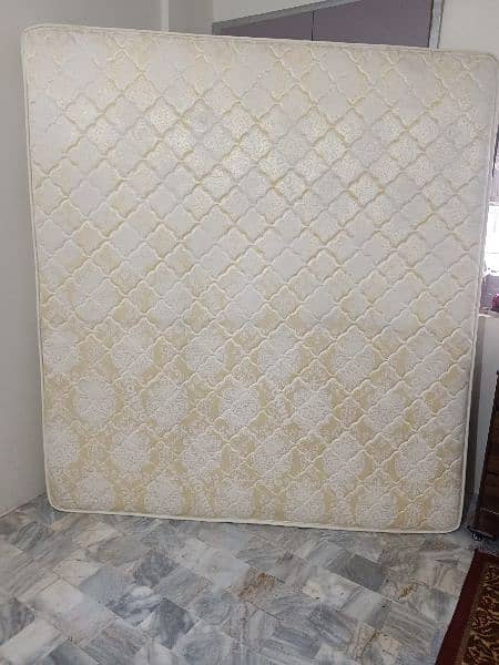 Victoria Diamond Spring Mattress 5