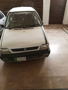 Suzuki Mehran VXR 2007