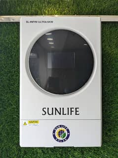 SUNLIFE INFINI-ULTRA 6KW HYBRID