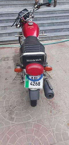 125 motor saikal baray ferokht