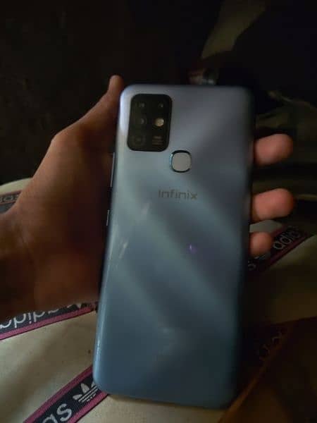 Infinix Hot 10 0