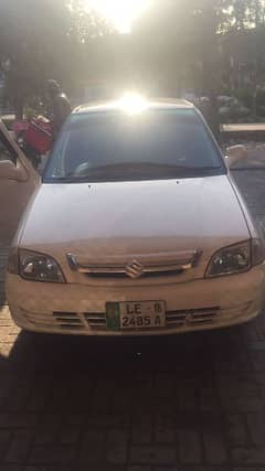 Suzuki Cultus VXR 2016