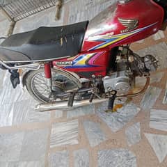 Honda 70 urgant sale contact no 03221816022