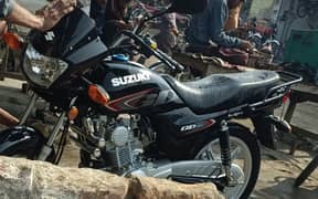 Suzuki gd110 s