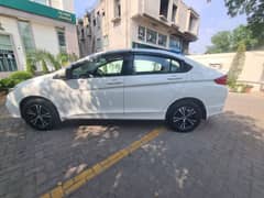 Honda City IVTEC 2022 (Manual) 0