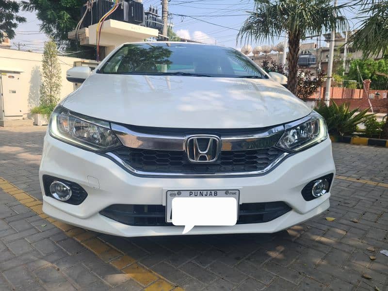 Honda City IVTEC 2022 (Manual) 2