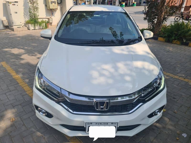 Honda City IVTEC 2022 (Manual) 5