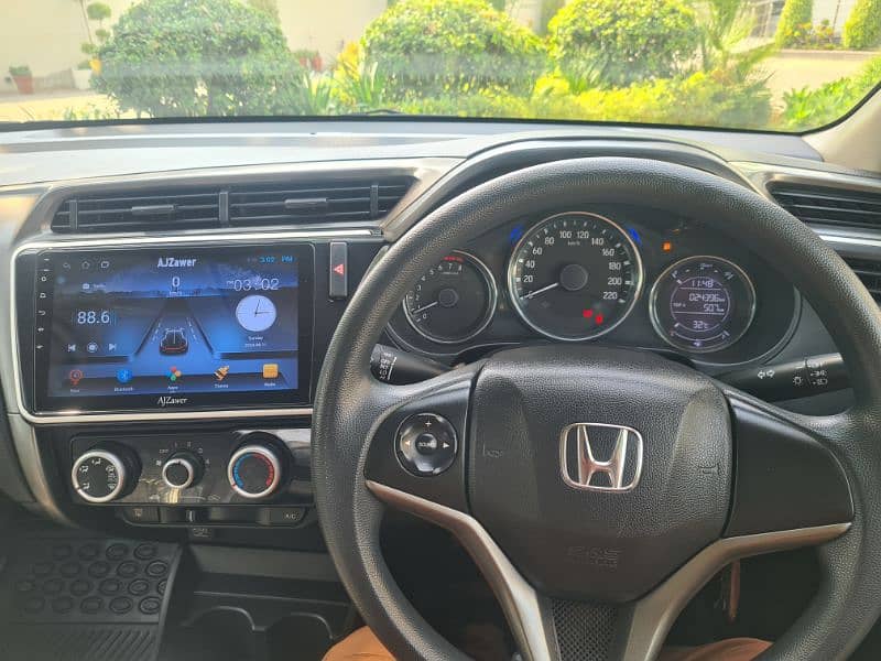 Honda City IVTEC 2022 (Manual) 8