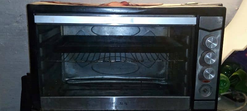 oven mint condition 0