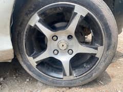 15 inch alloy rim for sale condition new