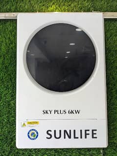 SUNLIFE SKY PLUS 6KW HYBRID