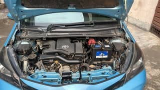 Toyota Vitz 2018 Condition 10/10