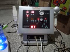 Dermabrasion and Hydra facial machine