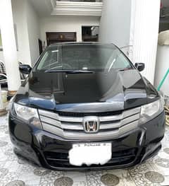 Honda City automatic 2014 geniune condition betterthen vitz,civic,